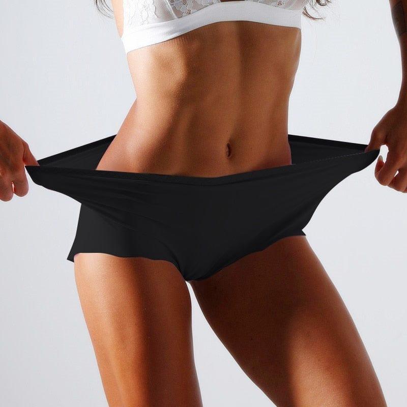 Bezszwowe Majtki Z Wysokim Stanem