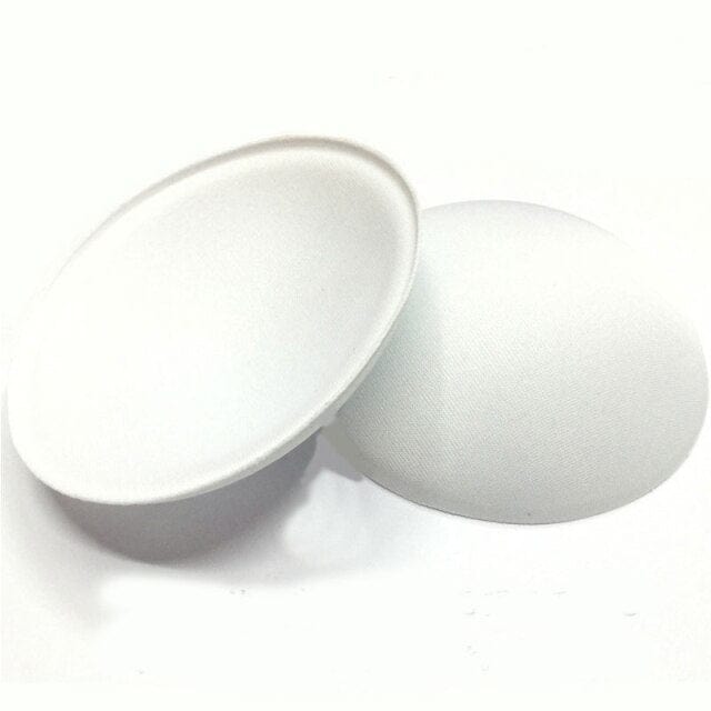 Małe Materiałowe Wkładki Do Biustonosza