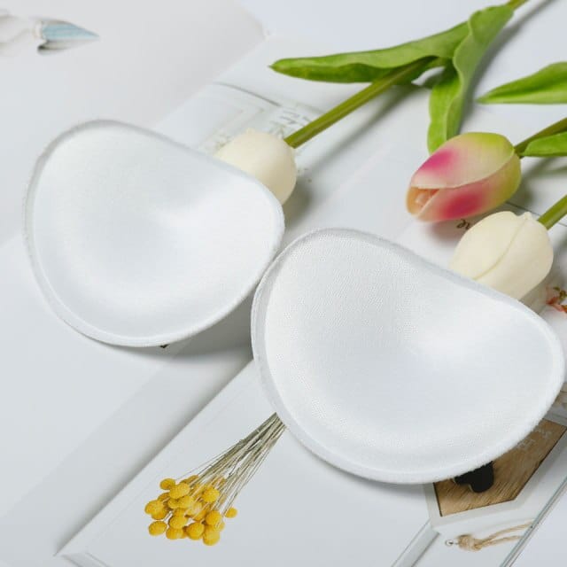 Materiałowe Wkładki Do Biustonosza