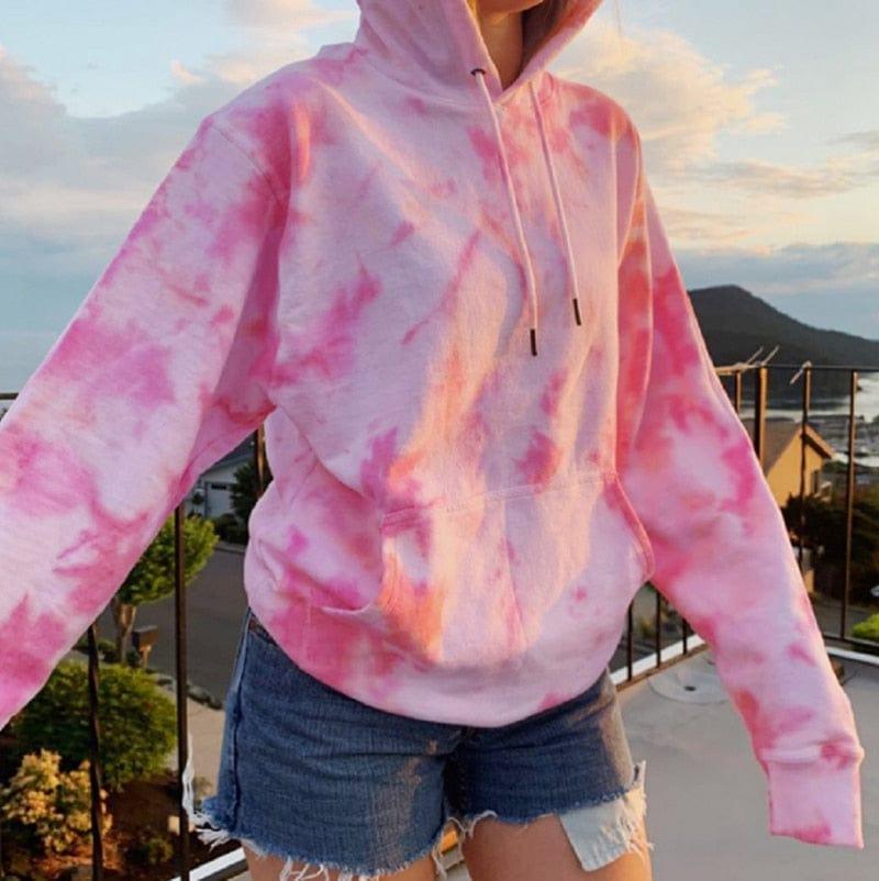 Bluza Tie Dye