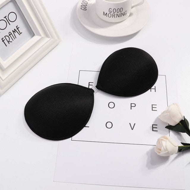 Minimalistyczny Samonośny Biustonosz