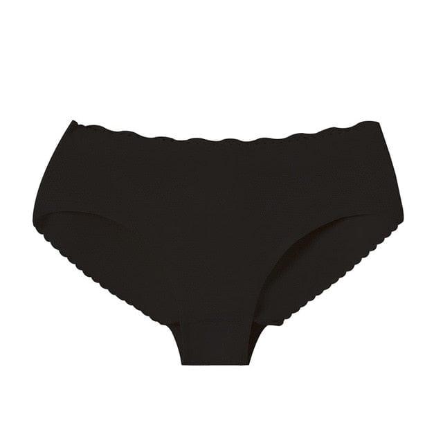 Bezszwowe Majtki Z Push Upem Na Pośladkach