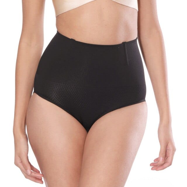 Majtki Wyszczuplające Z Wysokim Stanem