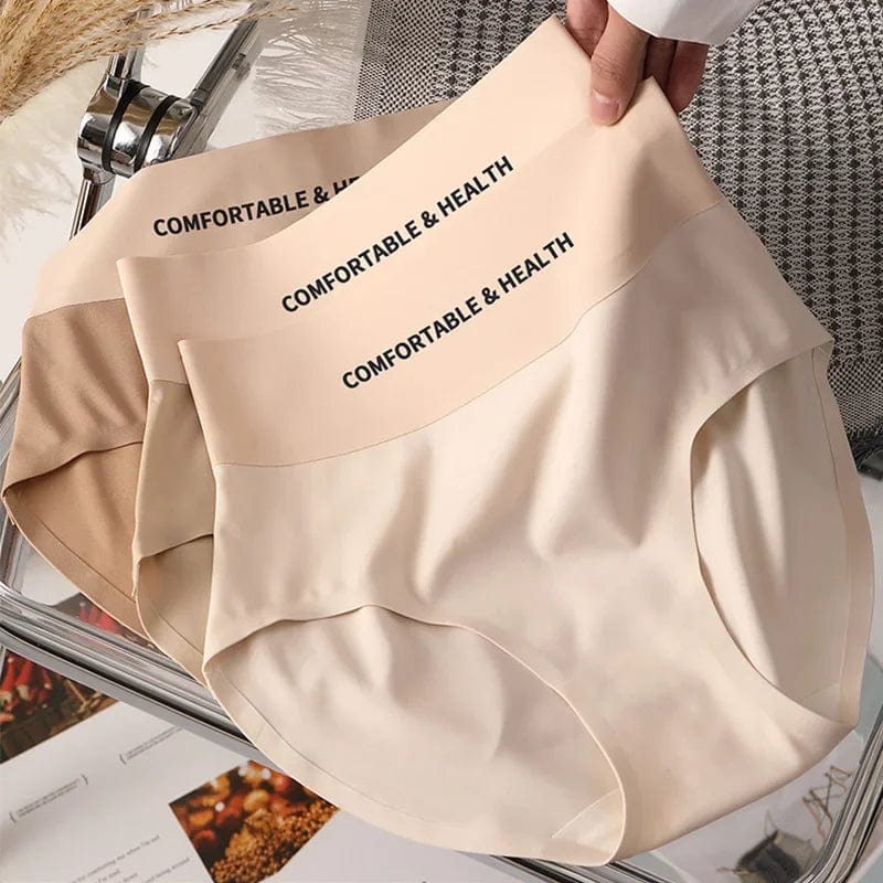 Bawełniane Majtki Bezszwowe