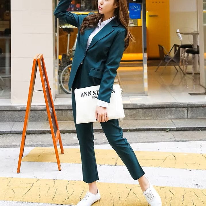 Klasyczny Komplet Garniturowy