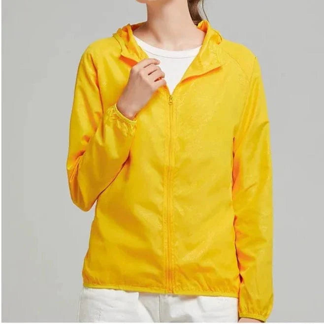 Kurtka Przeciwdeszczowa Unisex