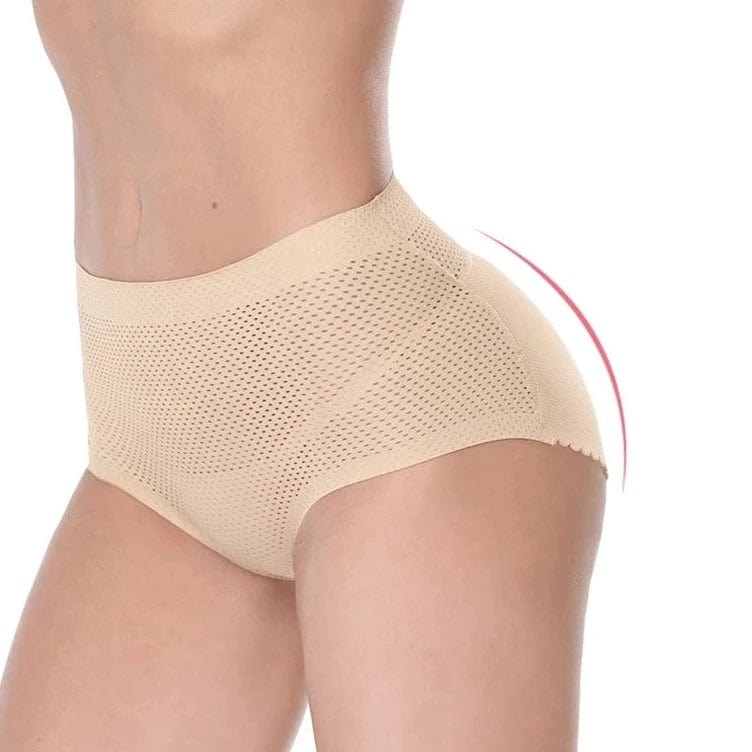 Majtki Modelujące Z Efektem Push Up