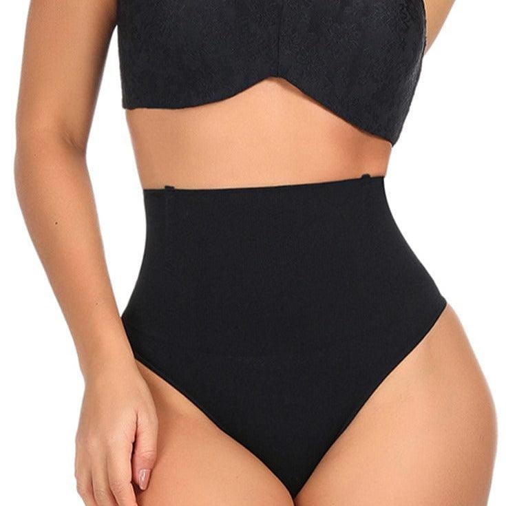 Jednolite Wyszczuplające Majtki Z Mocnym Wycięciem