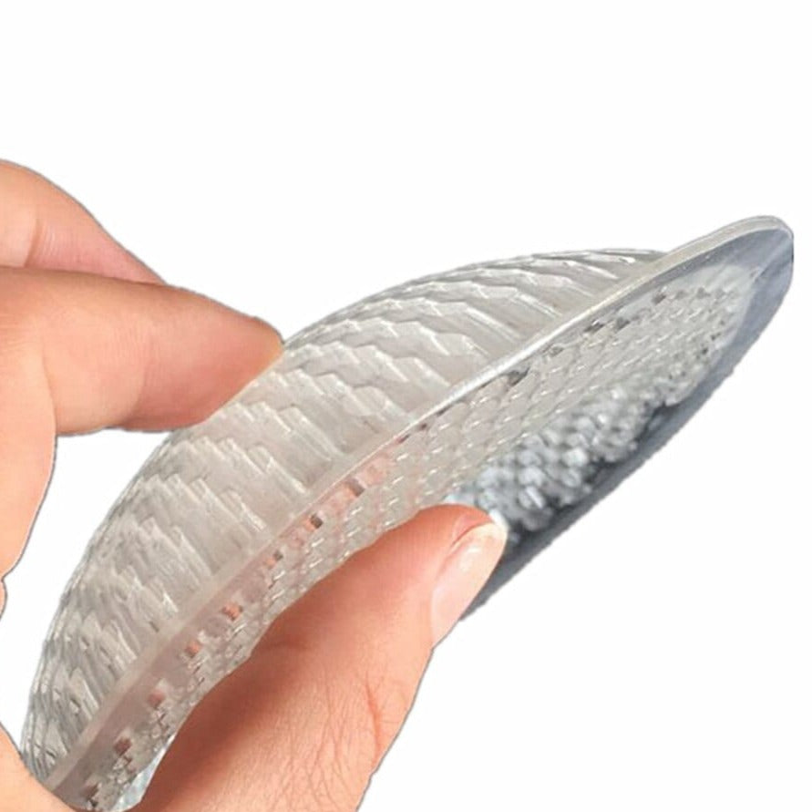 Masujące Silikonowe Wkładki Do Biustonosza