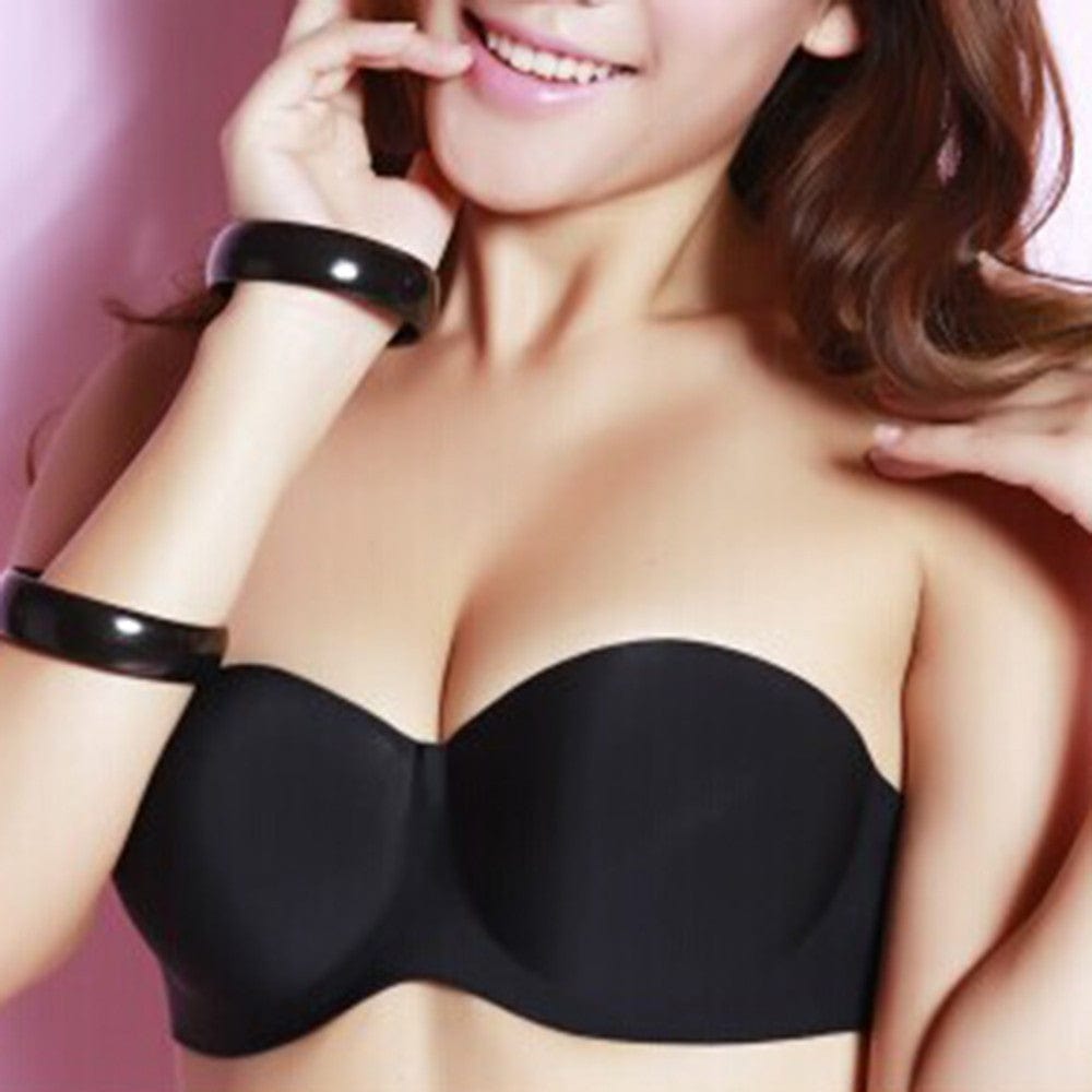 Samonośny Biustonosz Push Up