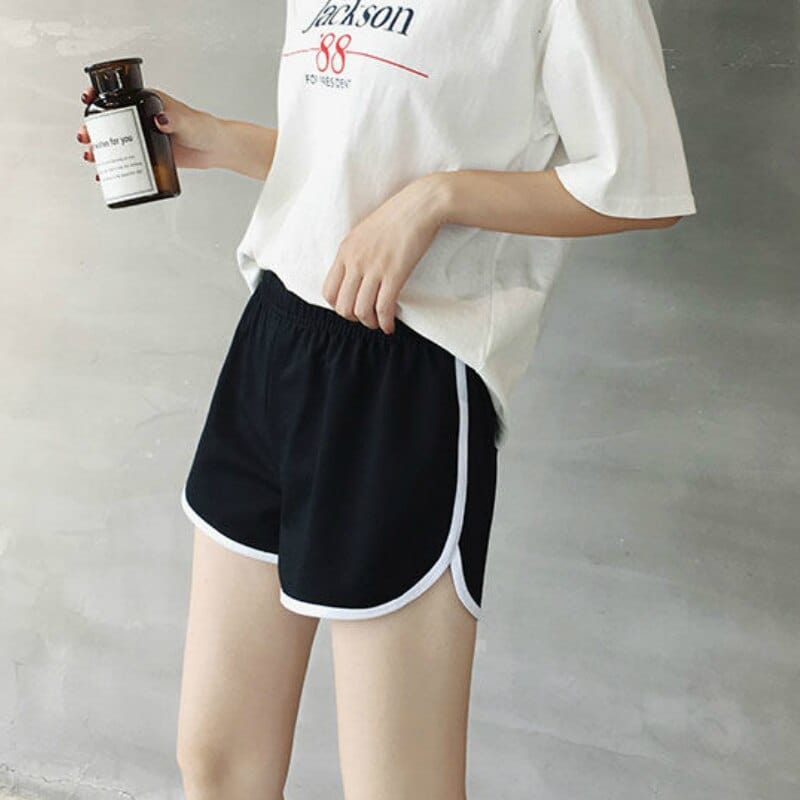 Spodenki Do Spania Plus Size