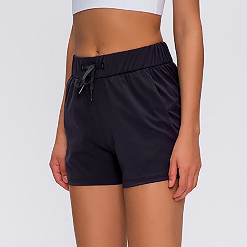 Spodenki Sportowe Z Kieszeniami