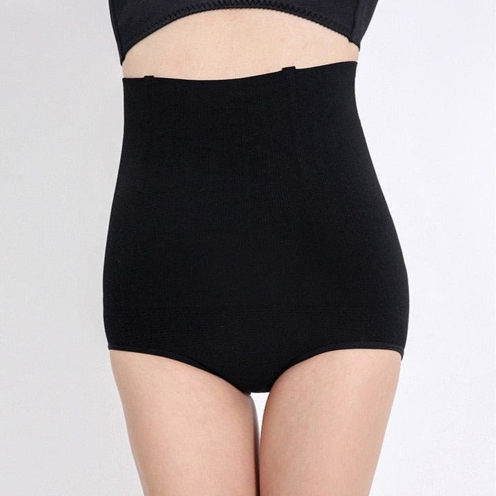 Wyszczuplające Majtki Z Siateczką Na Dole