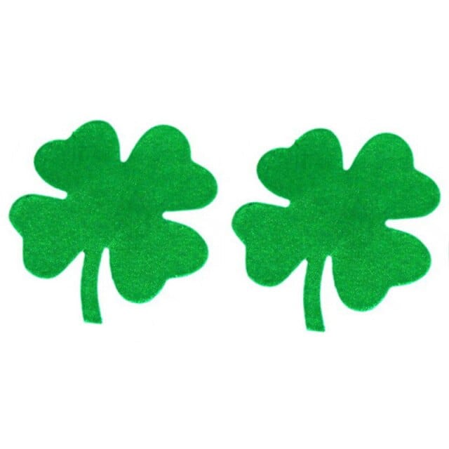 Naklejki Na Sutki W Kształcie Koniczynki