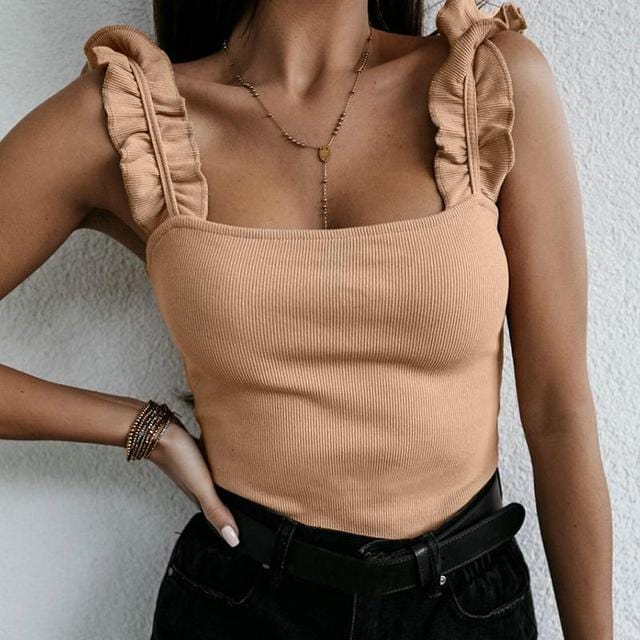 Top Z Falbankami