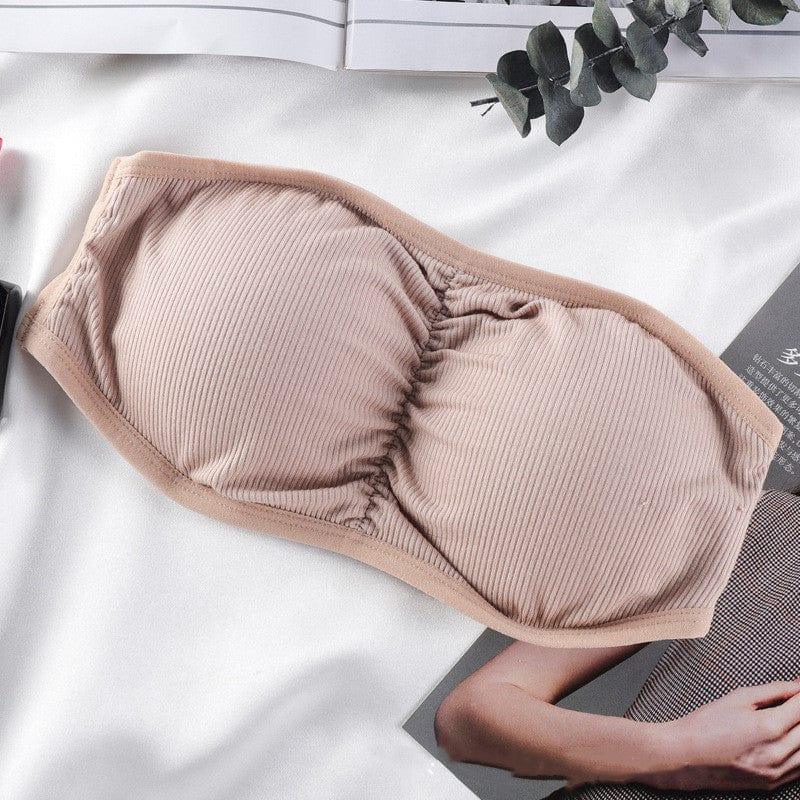 Klasyczny Biustonosz Bandeau