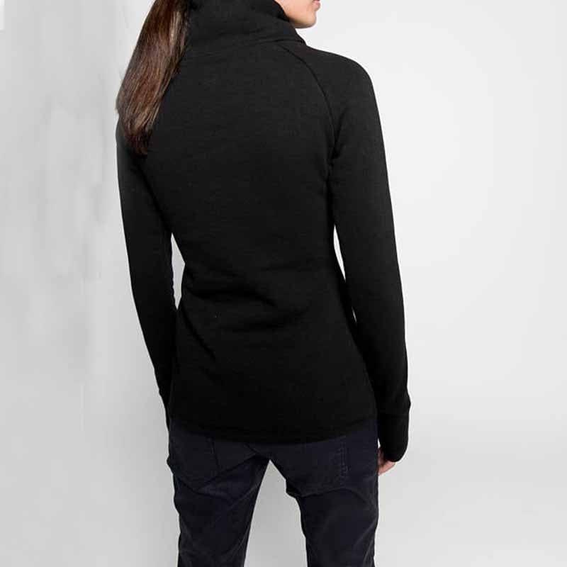 Bluza Z Asymetrycznym Suwakiem