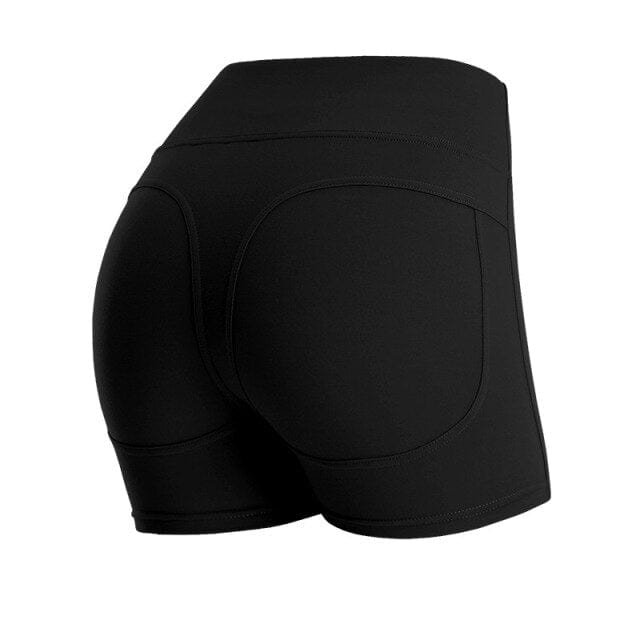 Spodenki Sportowe Z Przeszyciami
