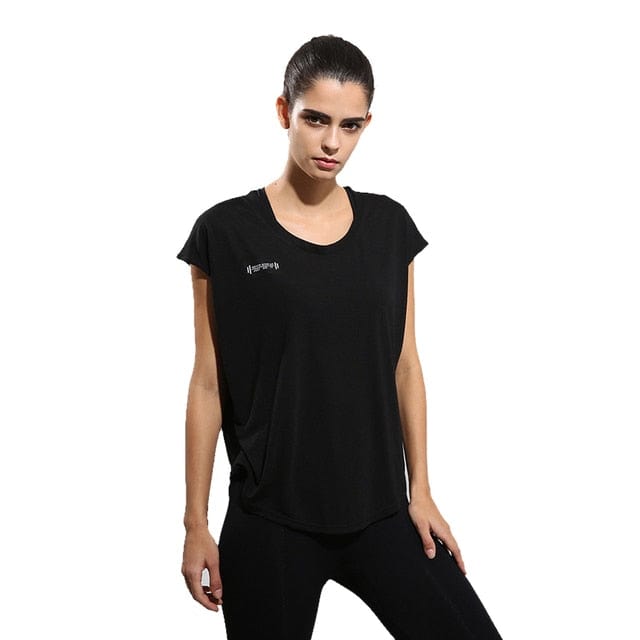 Sportowy Top Oversize