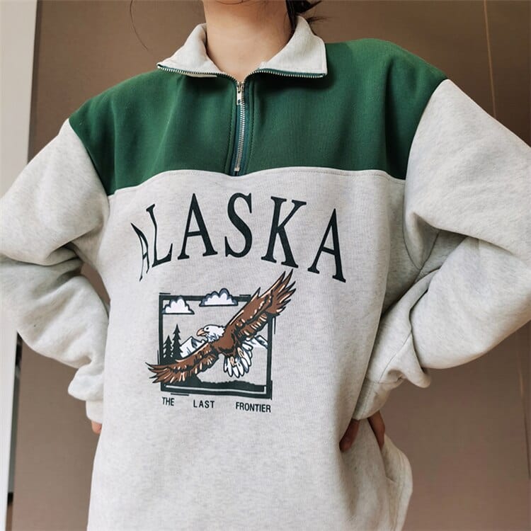 Bluza W Stylu Oldschool