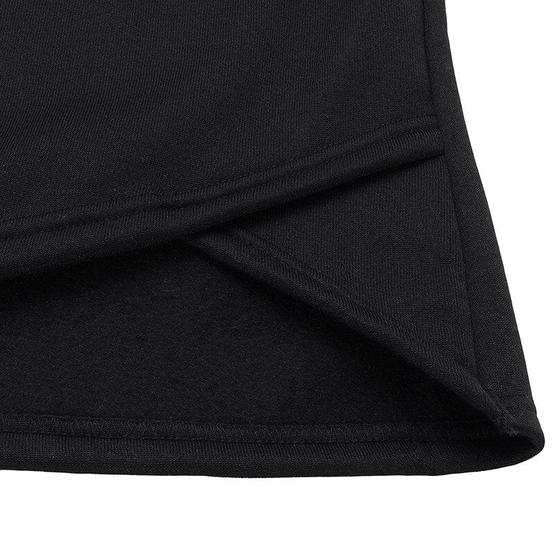 Bluza Z Asymetrycznym Suwakiem