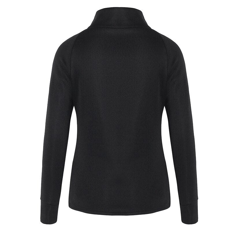 Bluza Z Asymetrycznym Suwakiem