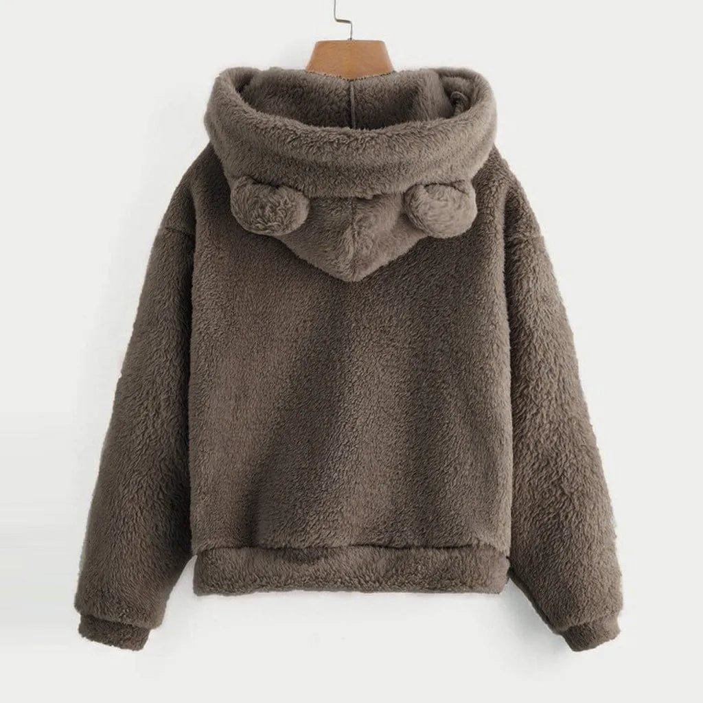 Bluza Z Uszami