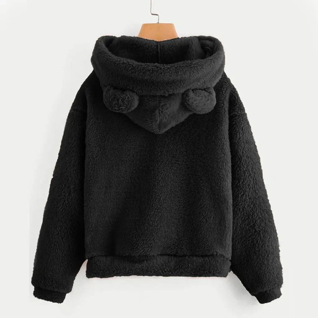 Bluza Z Uszami