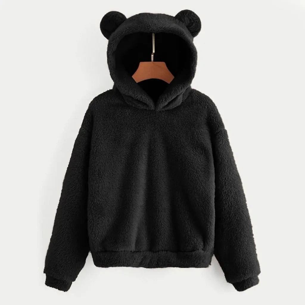 Bluza Z Uszami