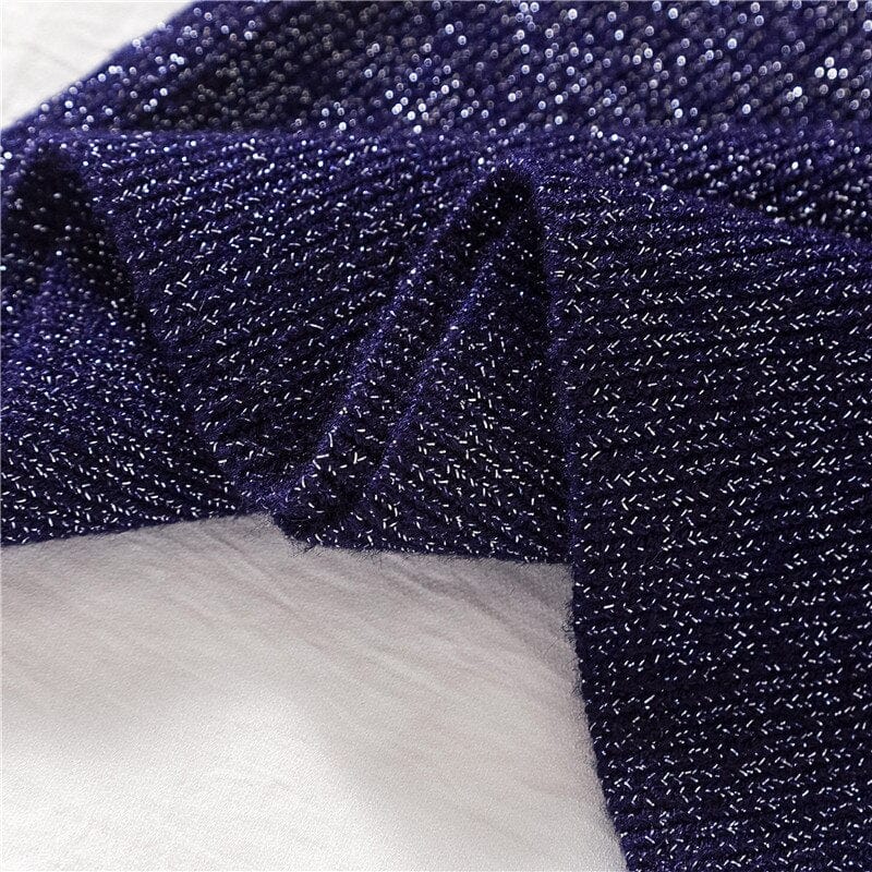 Miękki Sweter Z Golfem