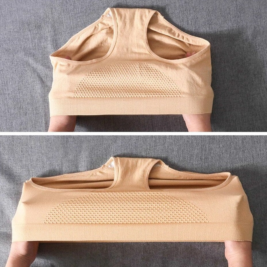 Oddychające Majtki Push Up