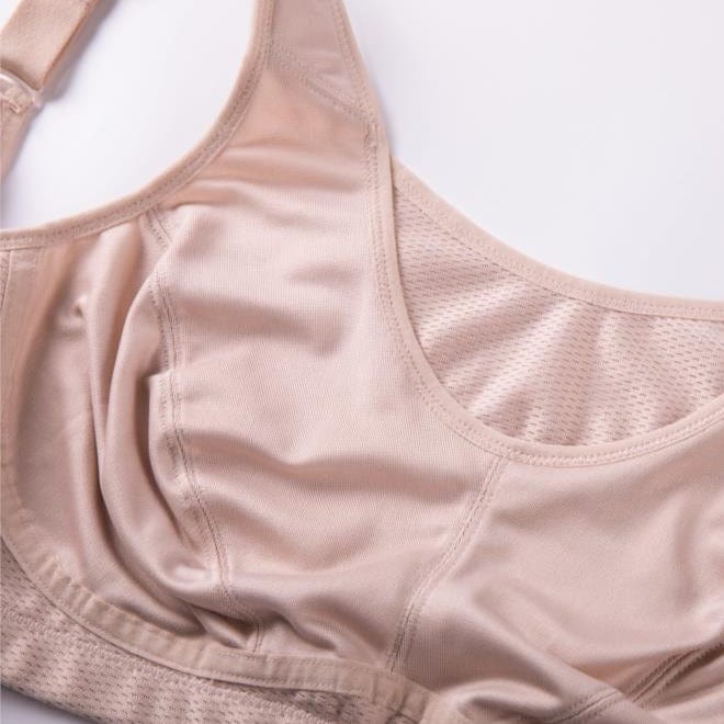 Oddychający Biustonosz Plus Size