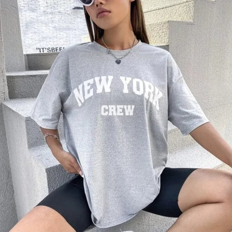 T-Shirt Z Napisem