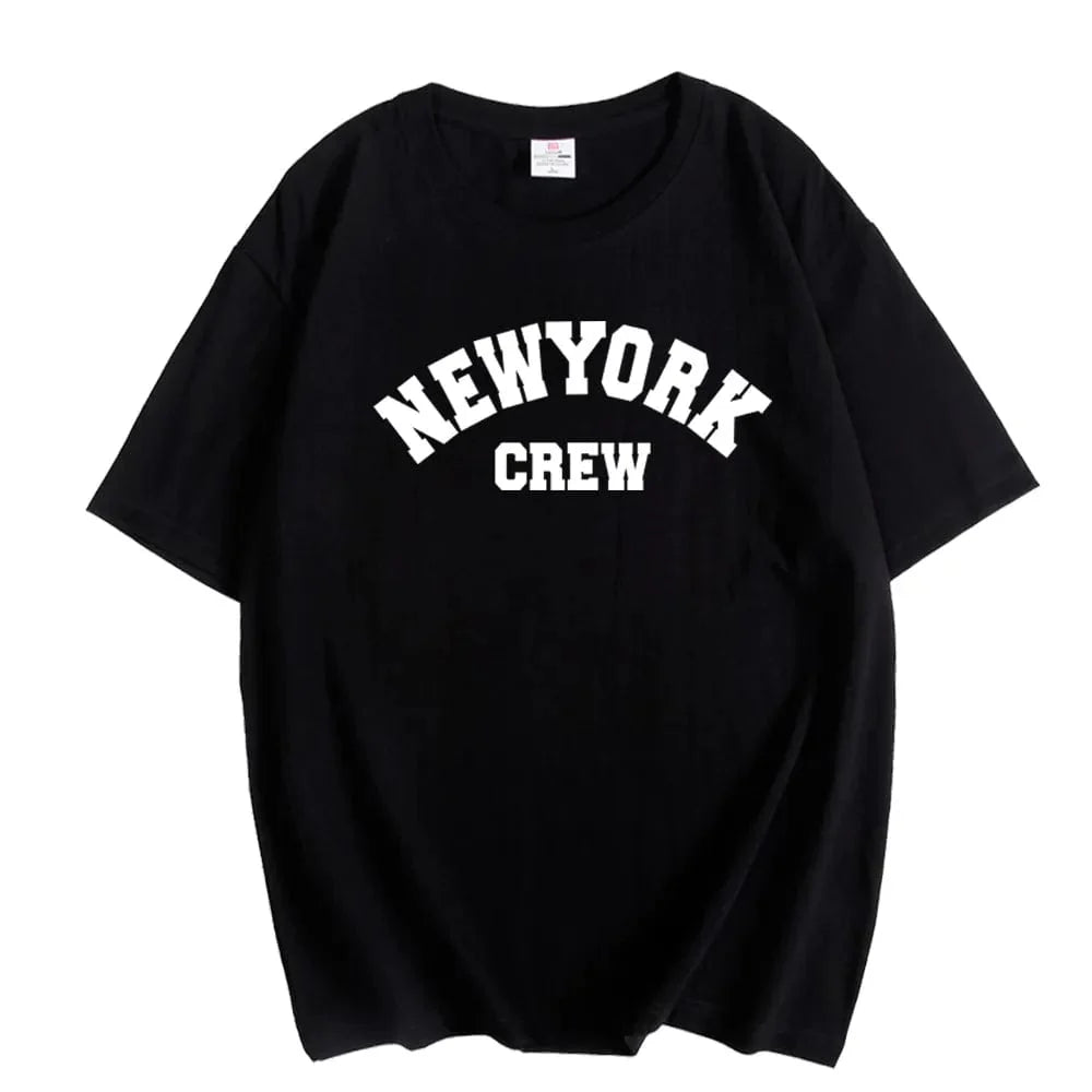 T-Shirt Z Napisem