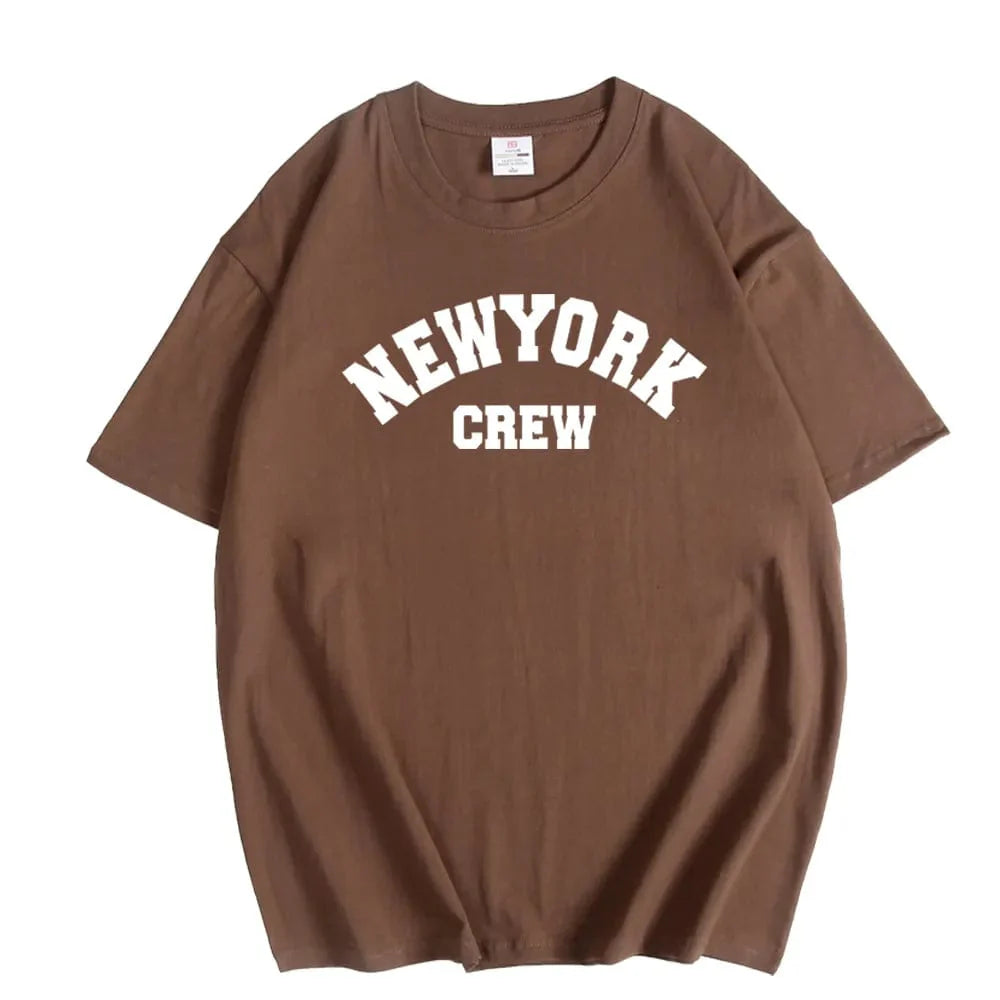 T-Shirt Z Napisem