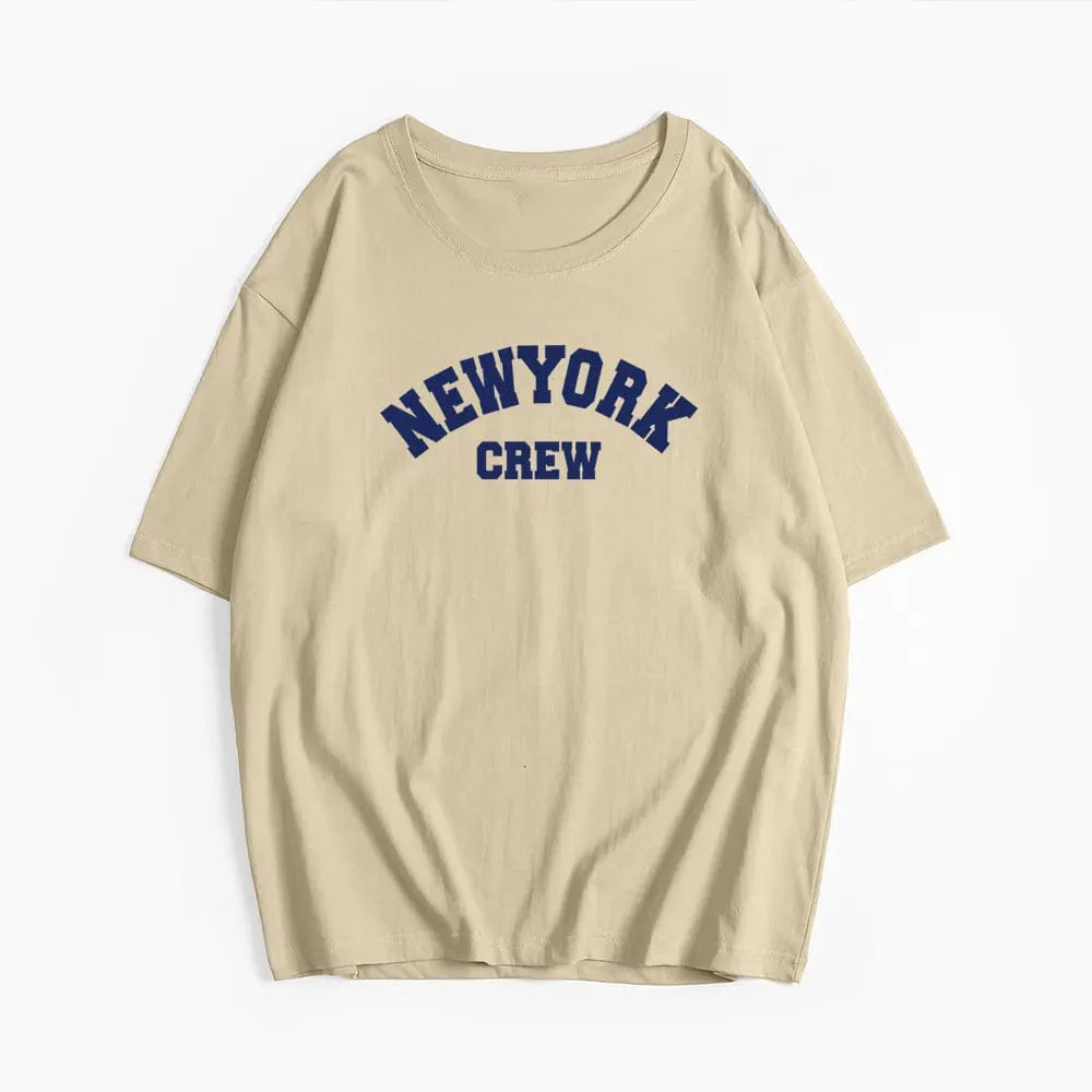 T-Shirt Z Napisem