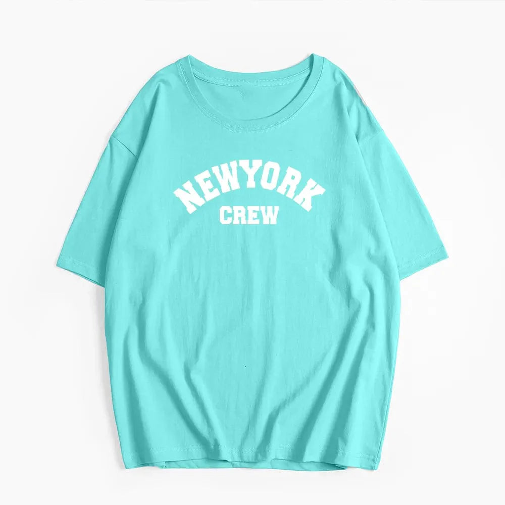 T-Shirt Z Napisem