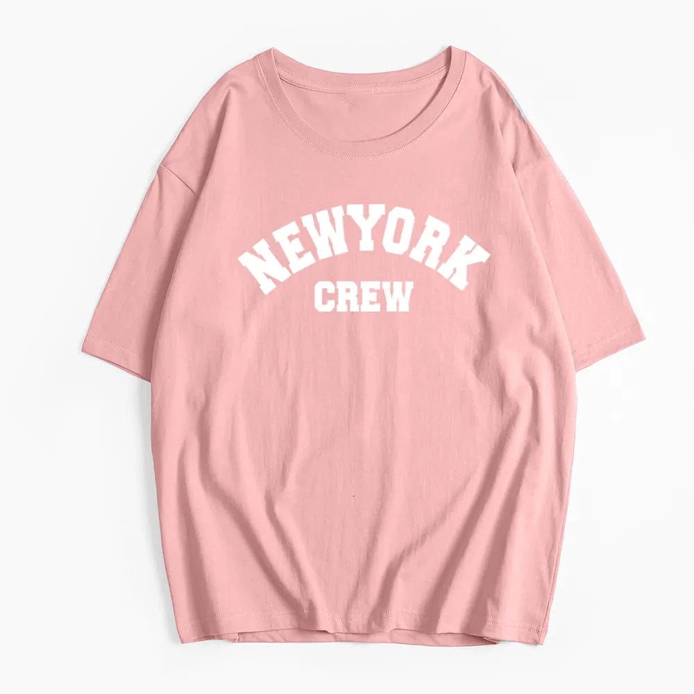 T-Shirt Z Napisem