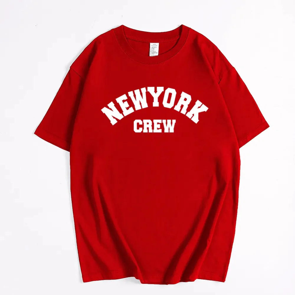 T-Shirt Z Napisem