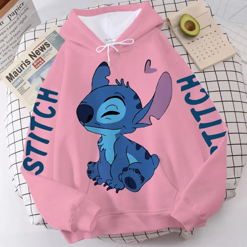Bluza Z Kapturem Z Motywem Z Bajki