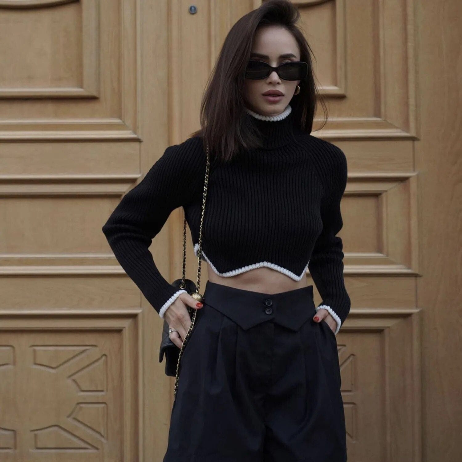 Golf Crop Top