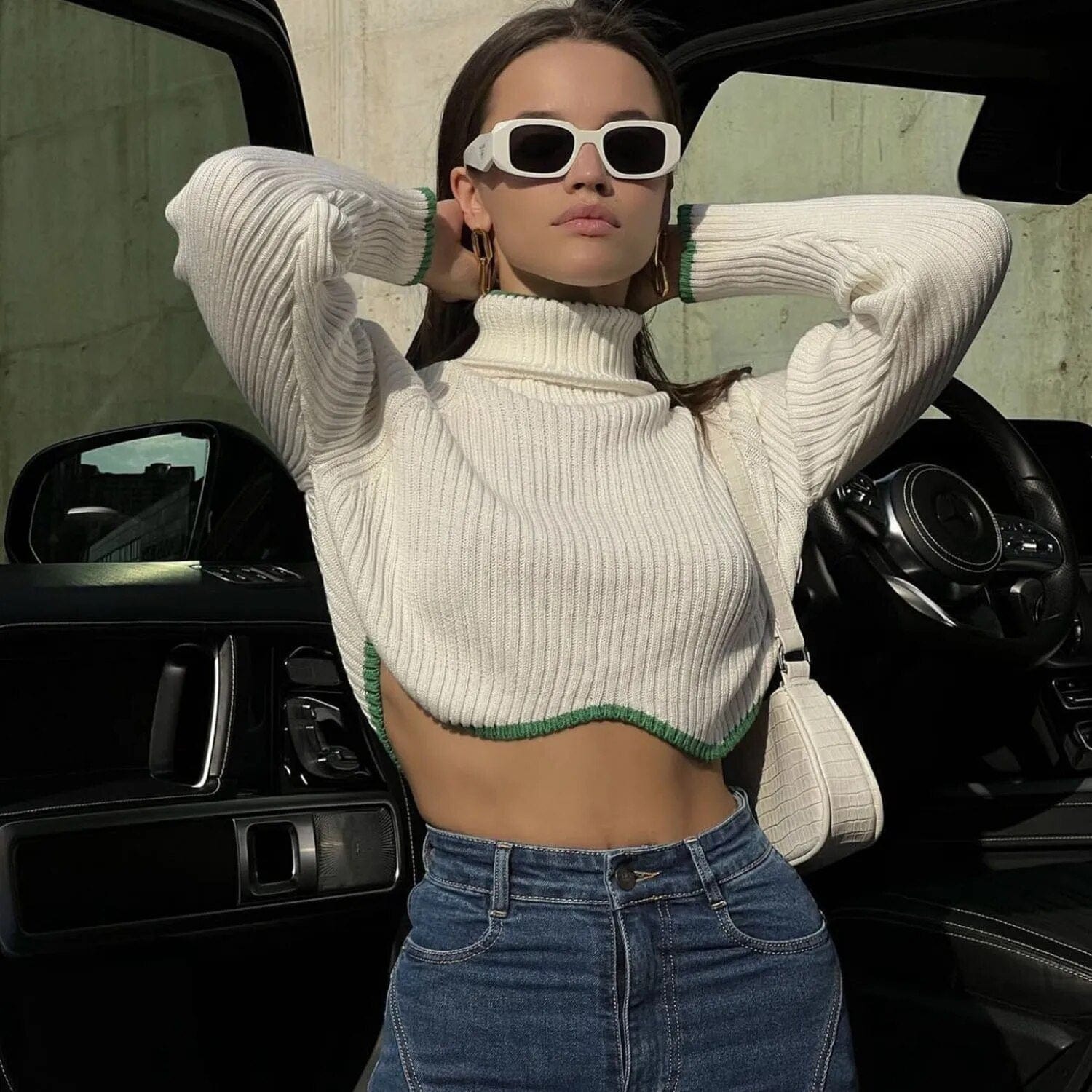Golf Crop Top