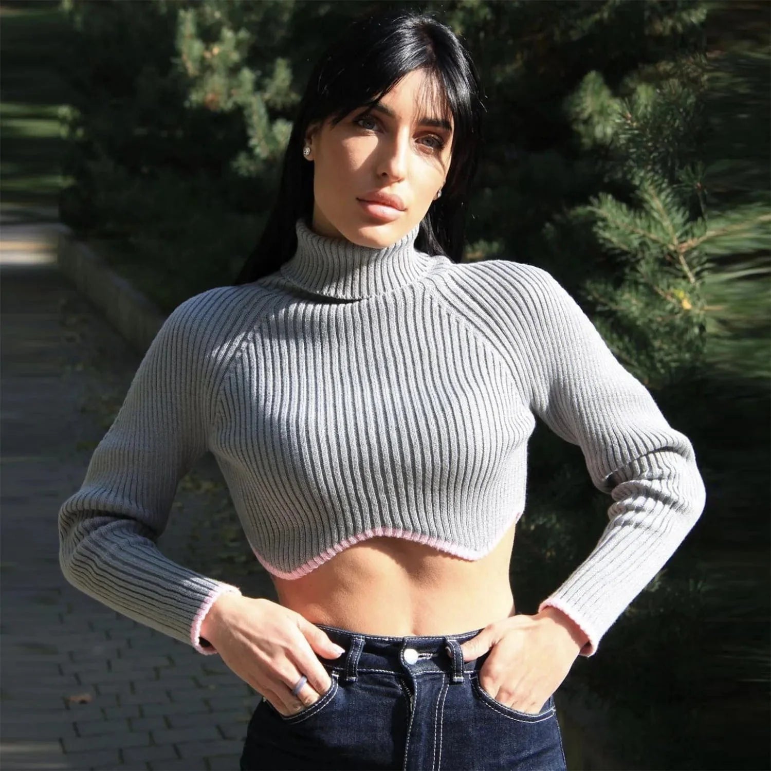 Golf Crop Top