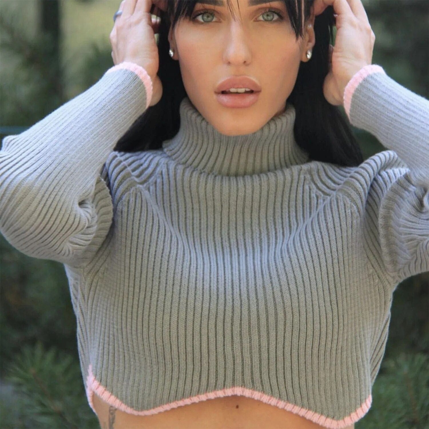 Golf Crop Top