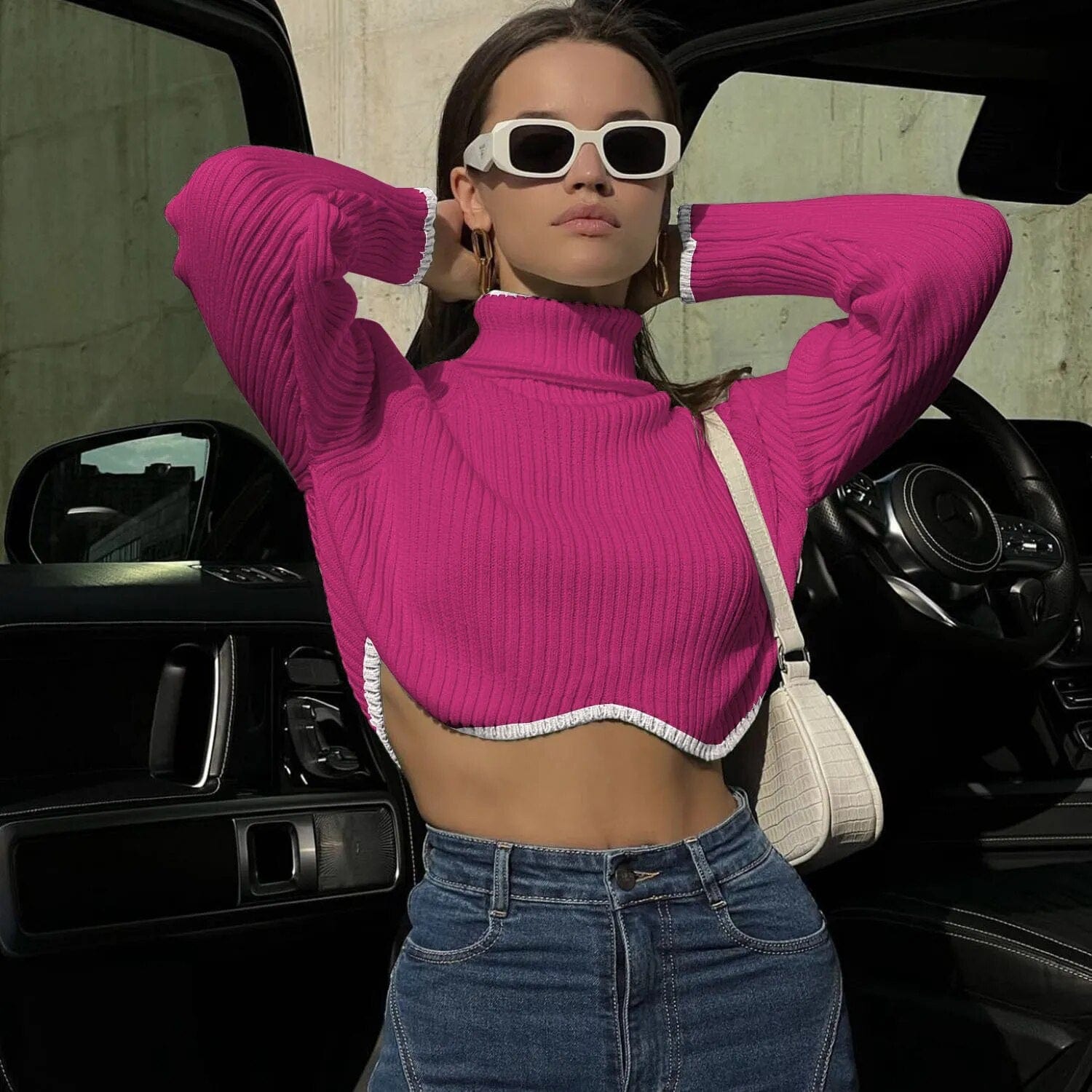 Golf Crop Top