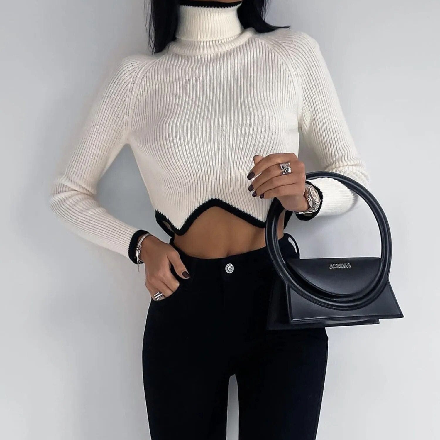 Golf Crop Top