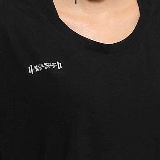 Sportowy Top Oversize