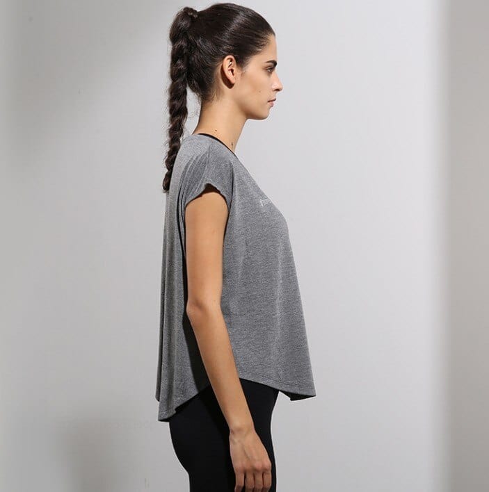 Sportowy Top Oversize