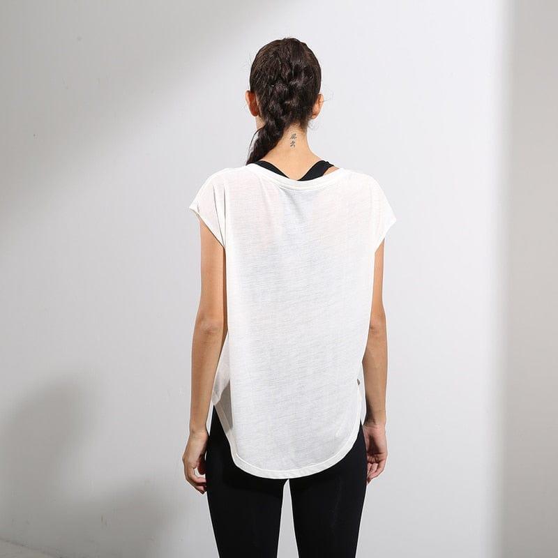 Sportowy Top Oversize