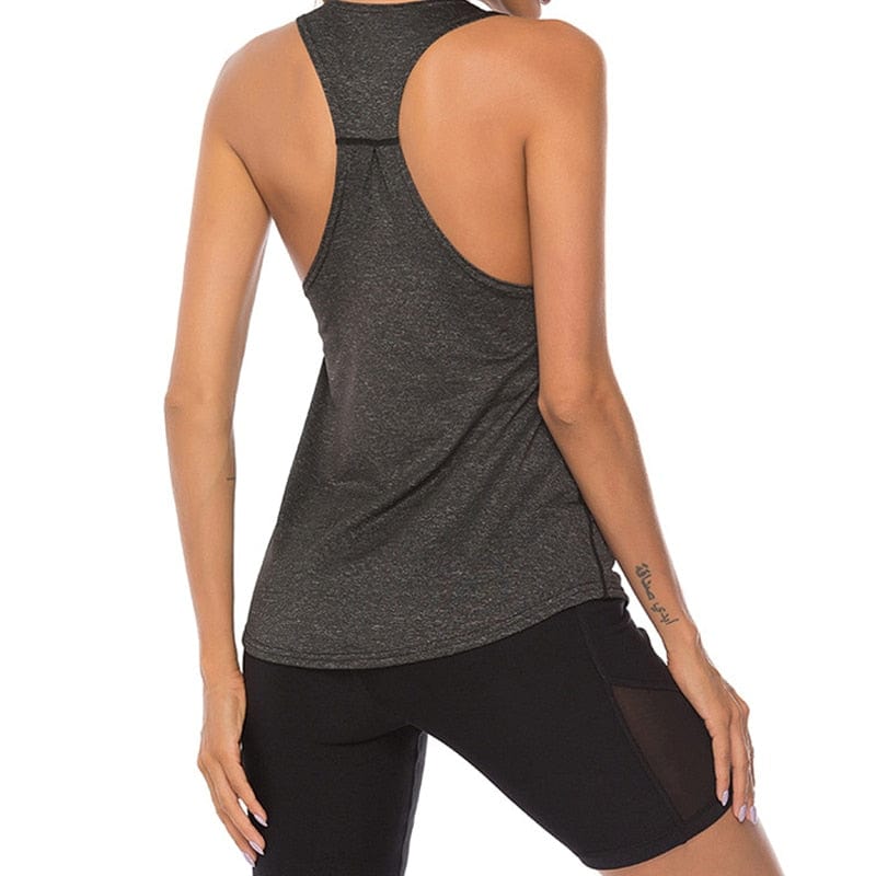 Sportowy Top W Stylu Bokserki